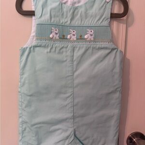 18m Edgehill Collection Easter Smocked Jonjon